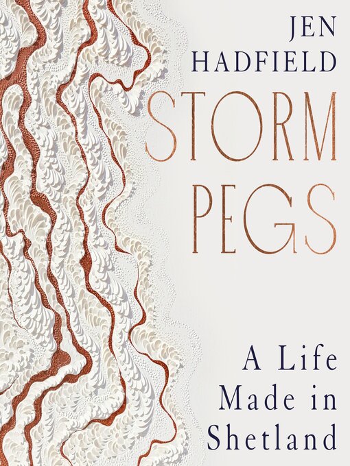 Title details for Storm Pegs by Jen Hadfield - Available